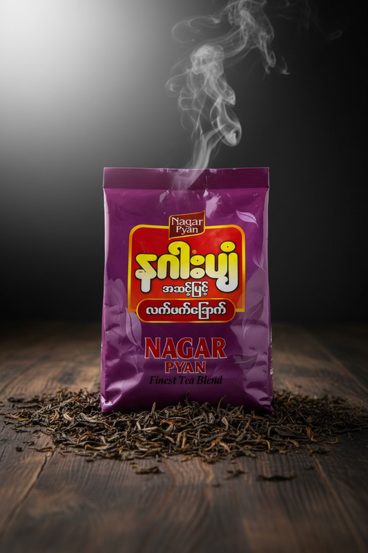 နဂါးပျံ အဆင်မြင့် လက်ဖက်ခြောက်